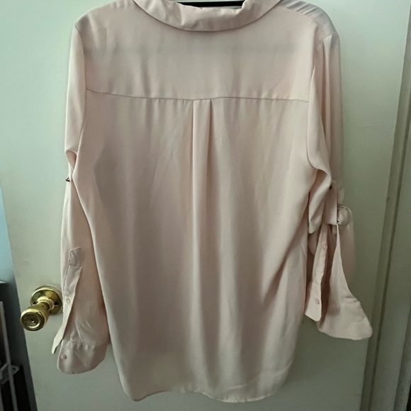 Button down blouse - Picture 3 of 3